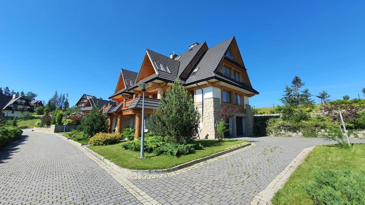 Apartament Z Widokiem Гличарув Экстерьер фото